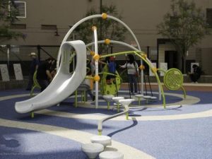 Spring Street Park