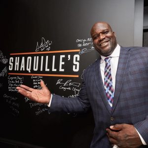 shaquille