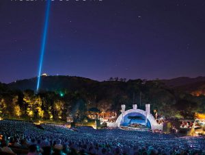 hollywood bowl