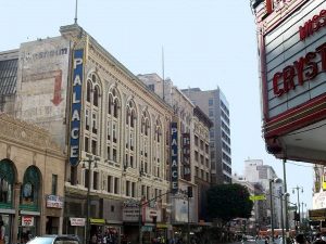 Historic Broadway