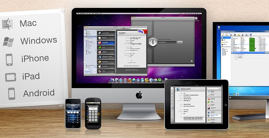 iPassword app - Circa apartments in downtown Los Angeles