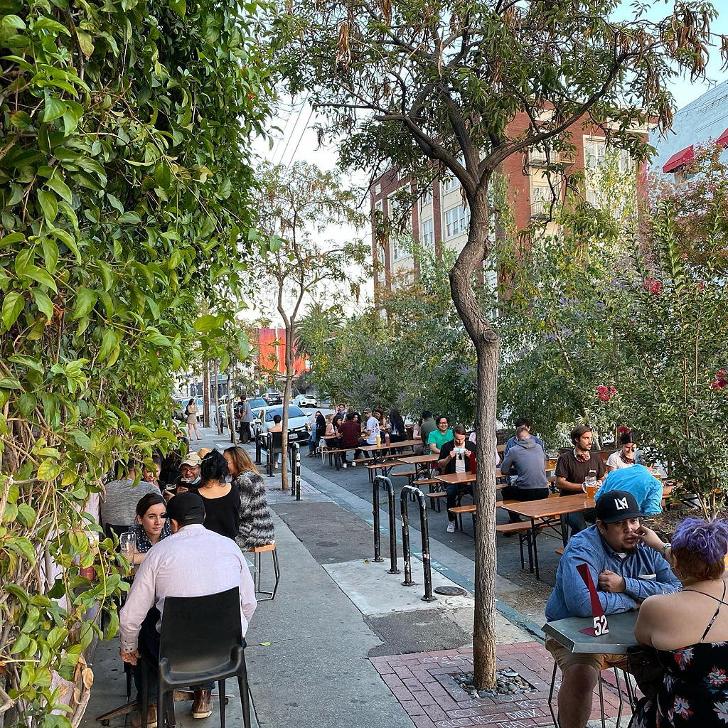 Wurstküche DTLA near Circa apartments in downtown Los Angeles