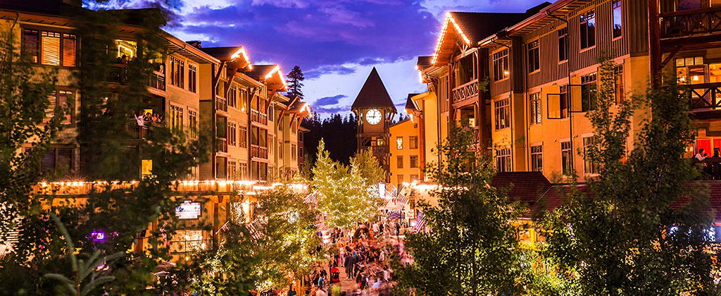 Mammoth Mountain mountain resorts near Circa residences in Downtown Los Angeles