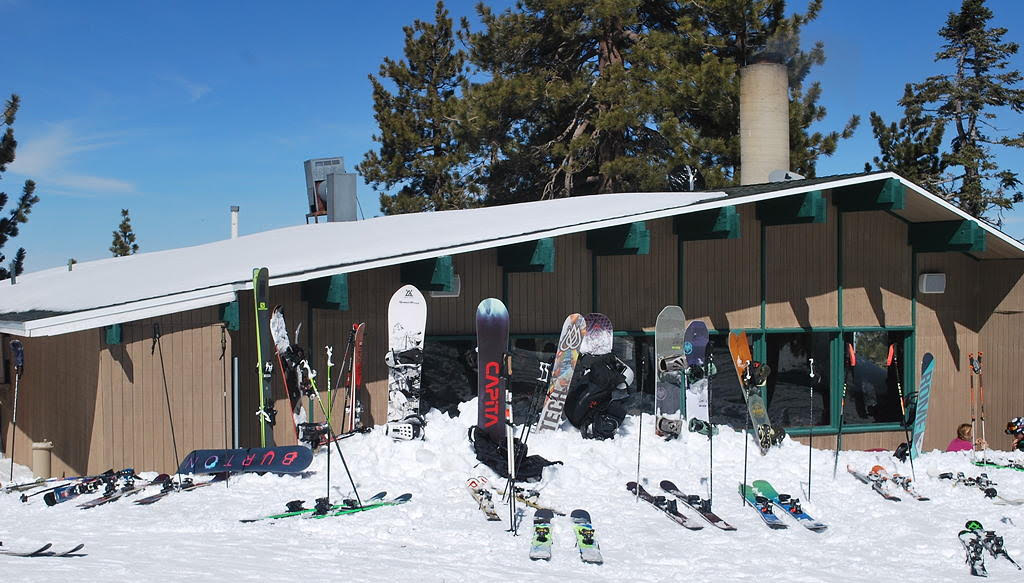 Mount Waterman mountain resorts near Circa residences in Downtown Los Angeles