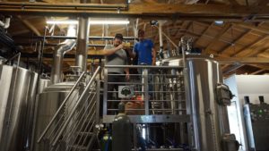 HiDef Brewing craft beer near Circa residences in Downtown Los Angeles