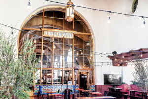 Homebound Brew Haus craft beer near Circa residences in Downtown Los Angeles