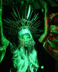 House of Spirits: Vaughan Hall Halloween event near Circa residences in Downtown Los Angeles