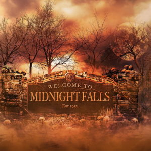 Los Angeles Haunted Hayride Halloween event in Griffith Park in Los Angeles
